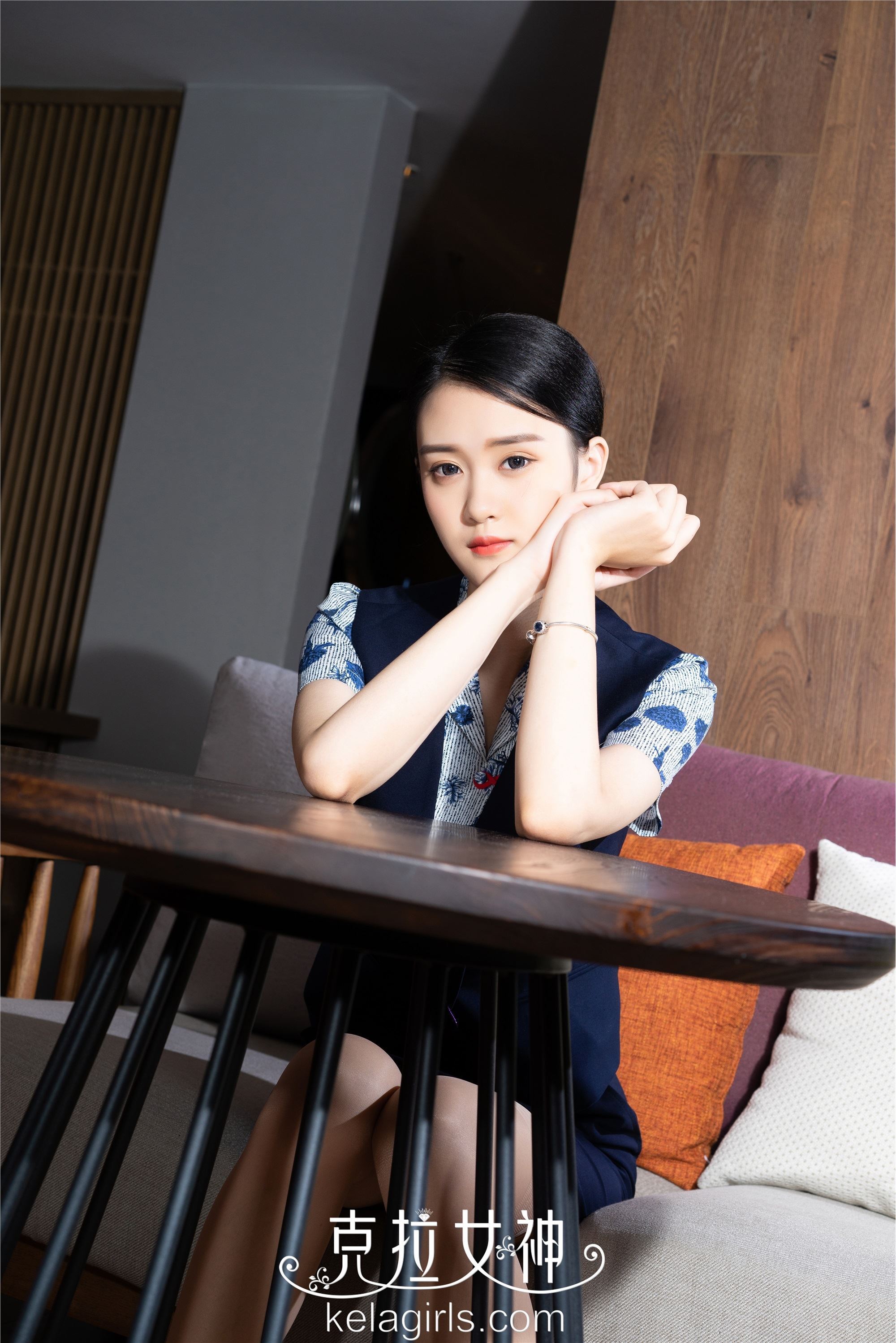 KeLaGirls克拉女神 2020.05.15《最美空姐》苏可可